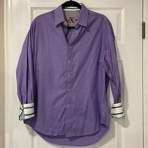Robert Graham Long Sleeve Button Down